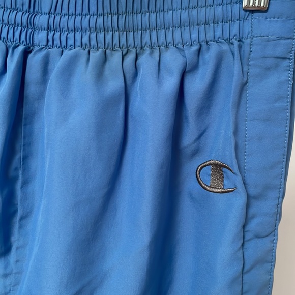 Champion Vintage tear away pants -S/M - Picture 3 of 12